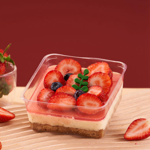 草莓提拉米苏 商品图1