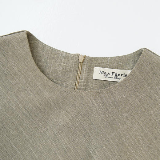 MI1L016麦克斯菲瑞连衣裙 商品图2