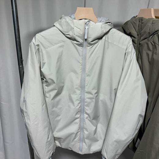 比羽绒还保暖的棉服！鸟家户外轻量化P棉外套防风防水连帽棉衣 商品图1