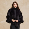 PP616斯尔丽2024冬季新款奢华高贵狐狸毛时尚小个子气质名媛皮草外套 商品缩略图6