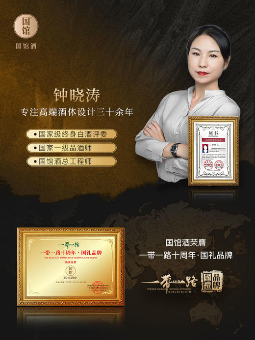 国馆·老酒传奇40 商品图2