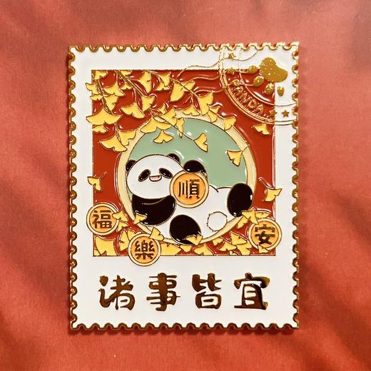 无有社丨金属冰箱贴 商品图1