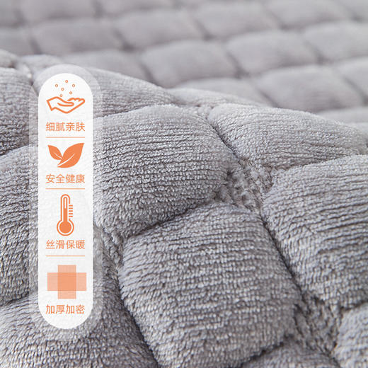 【低至5折购】秋冬季欧式风毛绒沙发垫 现代简约加厚防滑沙发套罩 商品图1