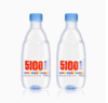 【A润家送水】5100西藏冰川矿泉水510ml*24瓶-高端直饮低氘小分子饮用水整箱（16点前下单今日达，16点后次日达） 商品缩略图1