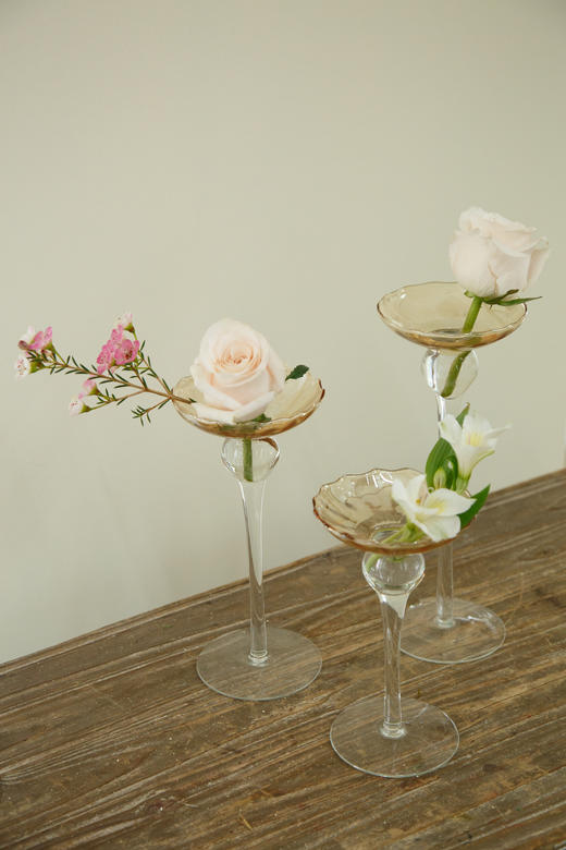 高脚杯花瓶 商品图1