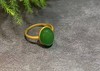 【御珠宫坊】金镶碧玉戒指 商品缩略图7