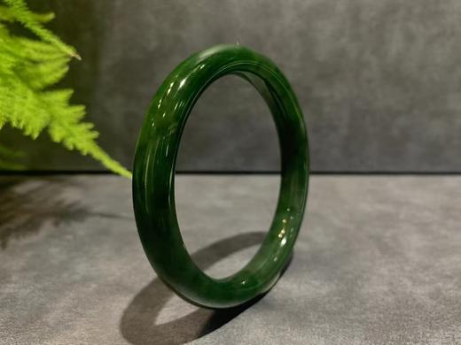 【御珠宫坊】碧玉手镯58.8mm 商品图2