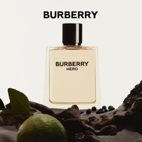 BURBERRY/巴宝莉骏勇之心男士淡香/浓香   50ml/100ml【CDF】