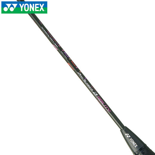 YONEX尤尼克斯yy羽毛球拍2025新款超轻全碳素初学入门级弓箭ARC2球拍弓箭2羽毛球拍 商品图3