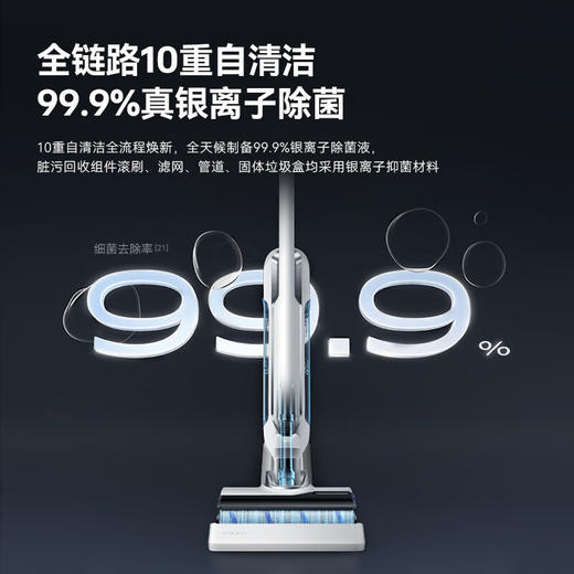 云鲸-智能洗地机-F1冠军版 商品图4