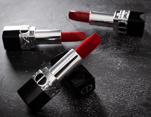 [小滋心选]【活动价￥69.9】迪奥迷你限量版口红两件套1.5g 商品图7