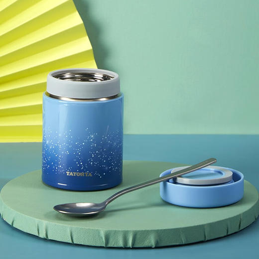 【清凉购特价79】多样屋浩天mini焖烧杯304不锈钢真空超长保温焖烧壶保温桶焖粥罐  商品图1