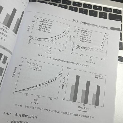 力学超材料设计与性能调控 商品图4