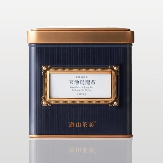 游山茶访天池乌龙茶803  100g 商品图0
