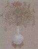 赤木范陆《白瓷花瓶花》原作 商品缩略图0