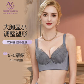 时光恋人薄棉杯文胸