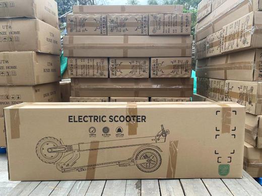 出口欧美大品牌hoftme 电动滑板车 商品图6