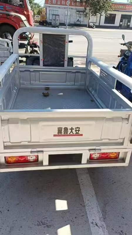 【ZK】冀鲁大安电动三轮车 1.5m*1m 5块32电池 商品图1