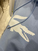 Lacoste/法国鳄鱼 男士棉混纺印花鳄鱼标袋鼠兜连帽卫衣SH9042 商品缩略图3
