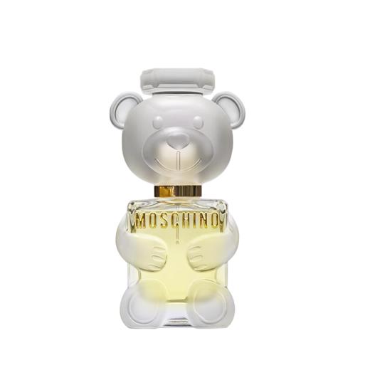 Moschino/莫斯奇诺 梦仙奴泰迪小白熊女士香水EDP花香木质调 30ml/50ml/100ml【CDF】 商品图6