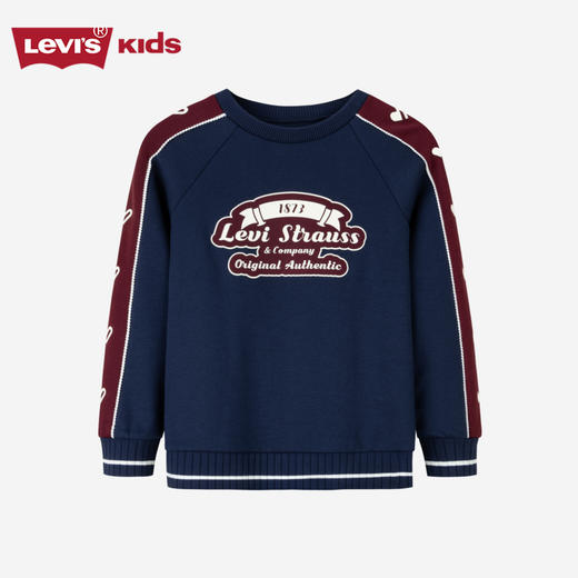 LEVIS 冬 大童小童 儿童童装卫衣 LVG-FW-L883 商品图0