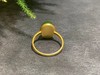 【御珠宫坊】金镶碧玉戒指 商品缩略图2