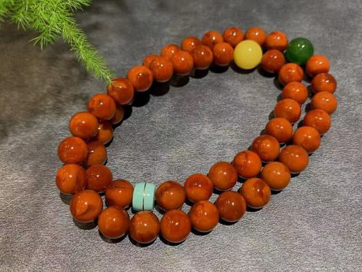 【御珠宫坊】南红珠串 商品图4