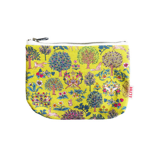 HUJI祤集Kit收纳包插画可爱动物 商品图5