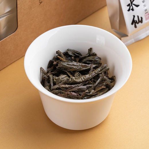 2025年武夷正岩高枞水仙 商品图6