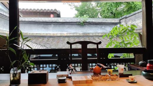 茶室：两个小时，两泡茶，四个茶点 商品图0