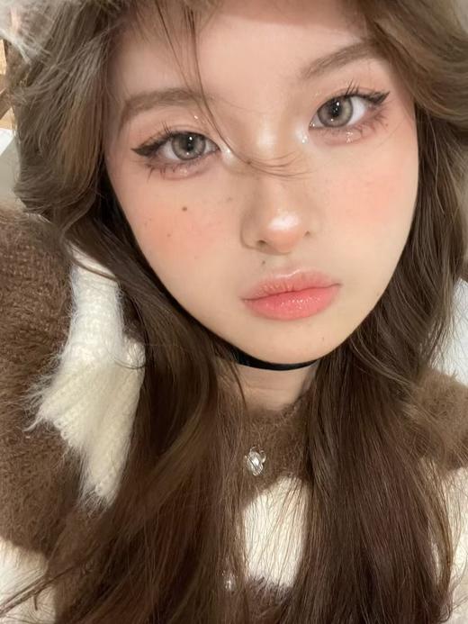 『日抛中直径』PAPADOX-爱丁堡棕-14.2mm【日抛0-800度 无525/575 】 商品图6