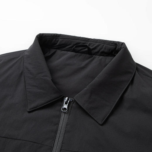 【90%鸭绒】圣得西商务休闲翻领羽绒服男冬2024新款御寒保暖外套 商品图2