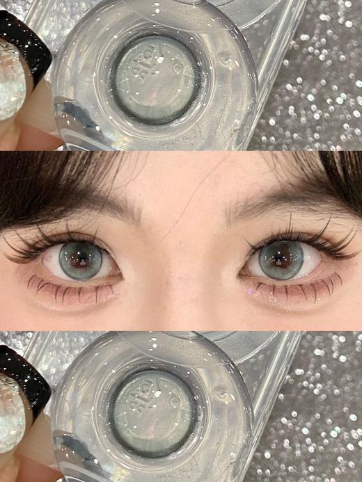 DeeKay(DK)半年抛美瞳 G340 14.2mm 商品图0