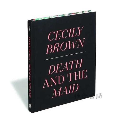 Cecily Brown: Death and the Maid / 塞西莉·布朗：死亡与女仆 商品图1