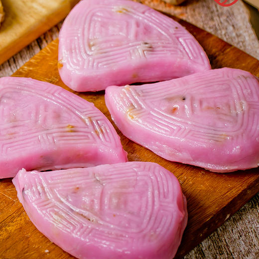 【寻味潮汕】吉祥粿铺红桃粿潮汕地方特色美食点心潮汕粿品红壳桃粿 商品图3