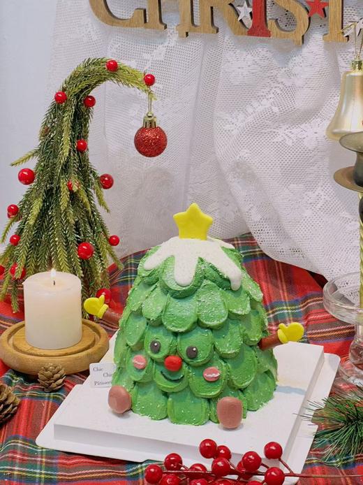 圣诞树jelly小玩偶 | 昔果 商品图0