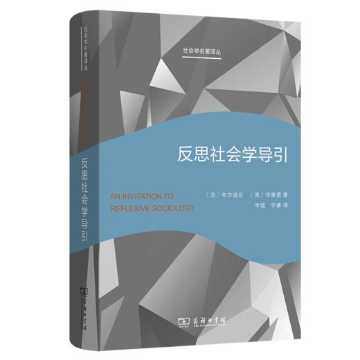 反思社会学导引(社会学名著译丛) 商品图0