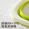可优比婴儿折叠脸盆宝宝洗脸盆新生儿洗屁股盆便携式儿童专用 商品缩略图3