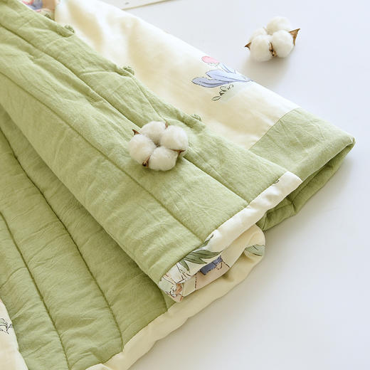 73  冬季纯手工棉花衣女士加厚保暖外套中式盘扣上衣HLY 商品图3