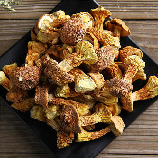 【通江扶贫】通江县深山良品姬松茸250g 商品图3