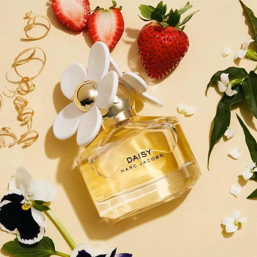 Marc Jacobs/莫杰经典雏菊淡香水花果香调女士淡香氛 50ml/100ml【CDF】 商品图1