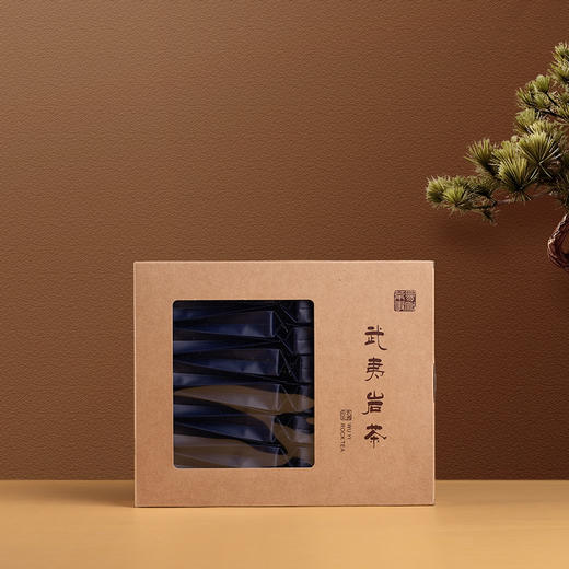 2023年武夷正岩百年老枞水仙 商品图2