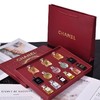 【领券到手价238元】CHANEL香奈儿 新版全家福香水香氛小样14件套情人节伴手礼套盒-配礼袋 日期到27年1-3月 商品缩略图2
