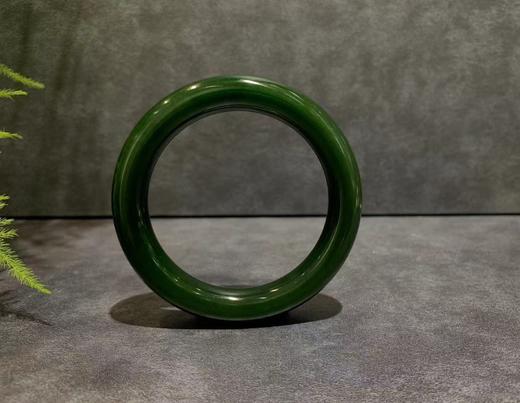 【御珠宫坊】碧玉手镯54.8mm 商品图4