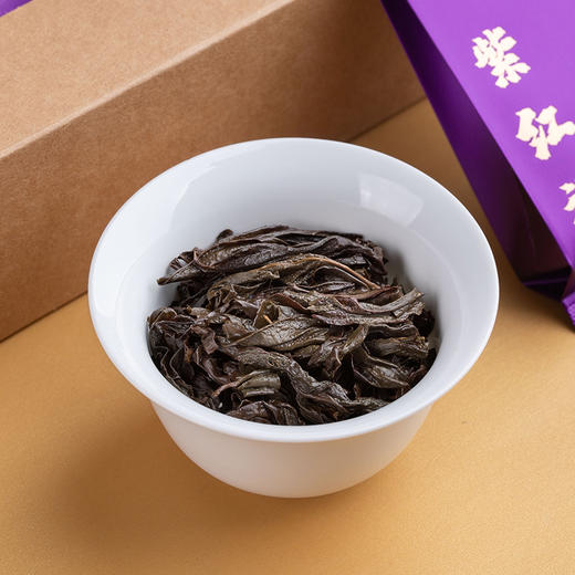 2023年武夷正岩紫红袍 商品图6