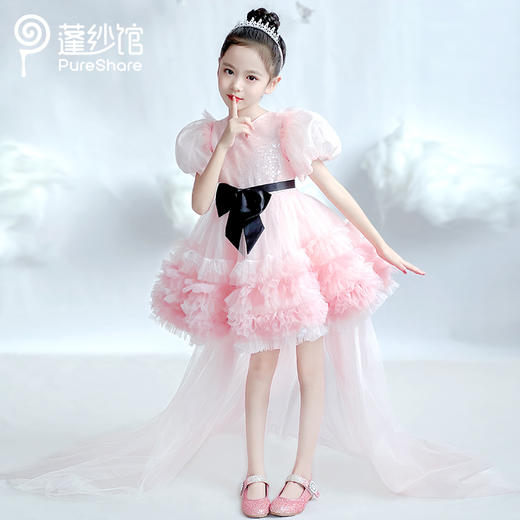 PureShare 翩然礼服裙 商品图4