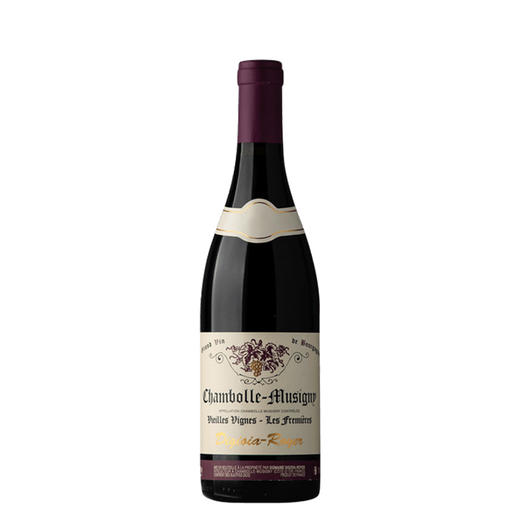 2019 Digioia Royer Chambolle Musigny Fremieres Vieilles Vignes 罗耶酒庄弗雷尼（香波-慕西尼村）老藤干红葡萄酒 商品图2