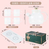 【智能恒温❗️养生壶礼盒套装】恒温垫超好用，陶瓷、玻璃、不锈钢、纸盒牛奶、婴儿奶瓶等均可直接使用！55度恒温壶家用玻璃茶具保温杯垫水壶伴手礼珠宝店商务礼品 商品缩略图9