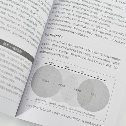 功能性动作科学 SFMA FMS与FCS的底层逻辑与运用方法 YBT 运动科学 运动康复医学 格雷库克 人体功能学 商品图3
