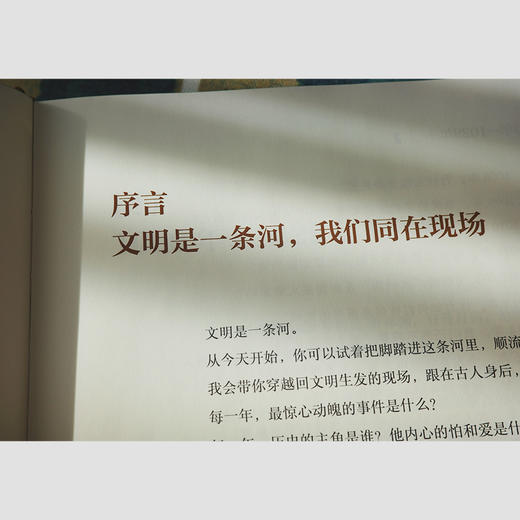 《文明》（罗振宇全新力作）得到图书年度作品 商品图12